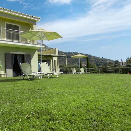 Divaria Villas Skala  Eksteriør billede
