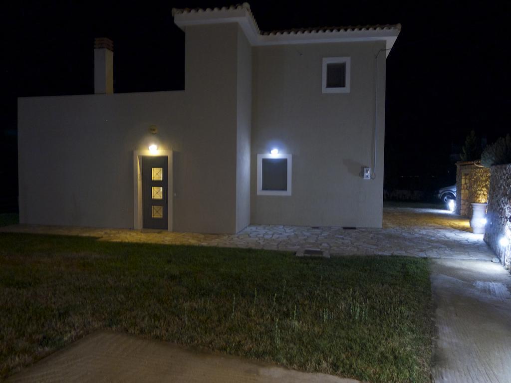 Divaria Villas Skala  Eksteriør billede