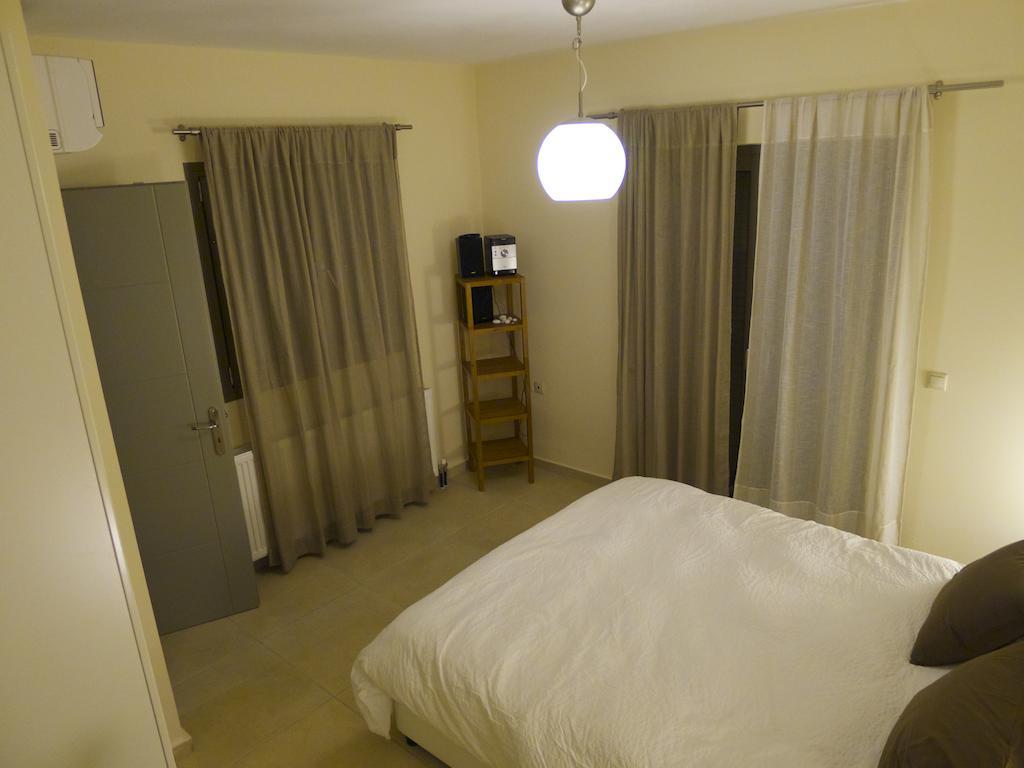 Divaria Villas Skala  Eksteriør billede