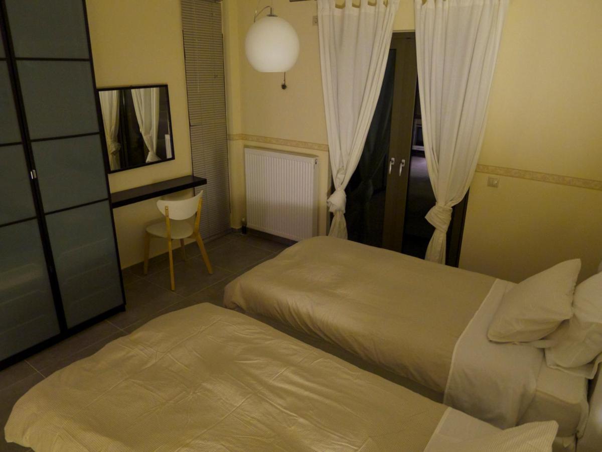Divaria Villas Skala  Eksteriør billede