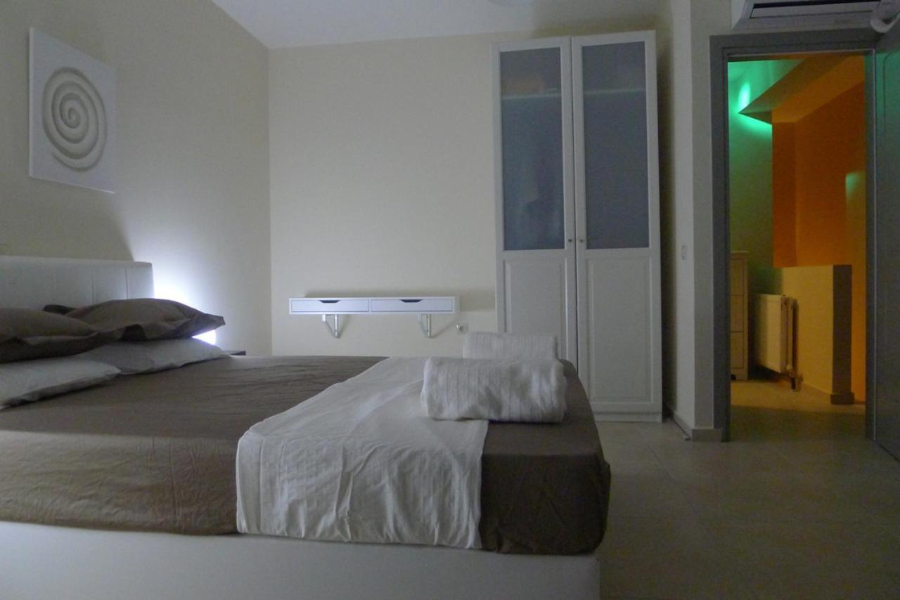 Divaria Villas Skala  Eksteriør billede