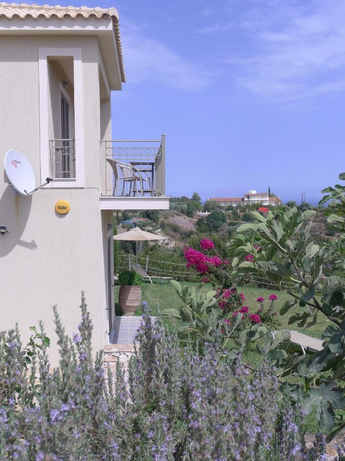Divaria Villas Skala  Eksteriør billede